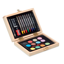 Mini set pittura