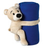 Coperta con peluche