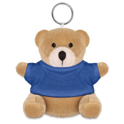 Orsetto peluche portachiavi