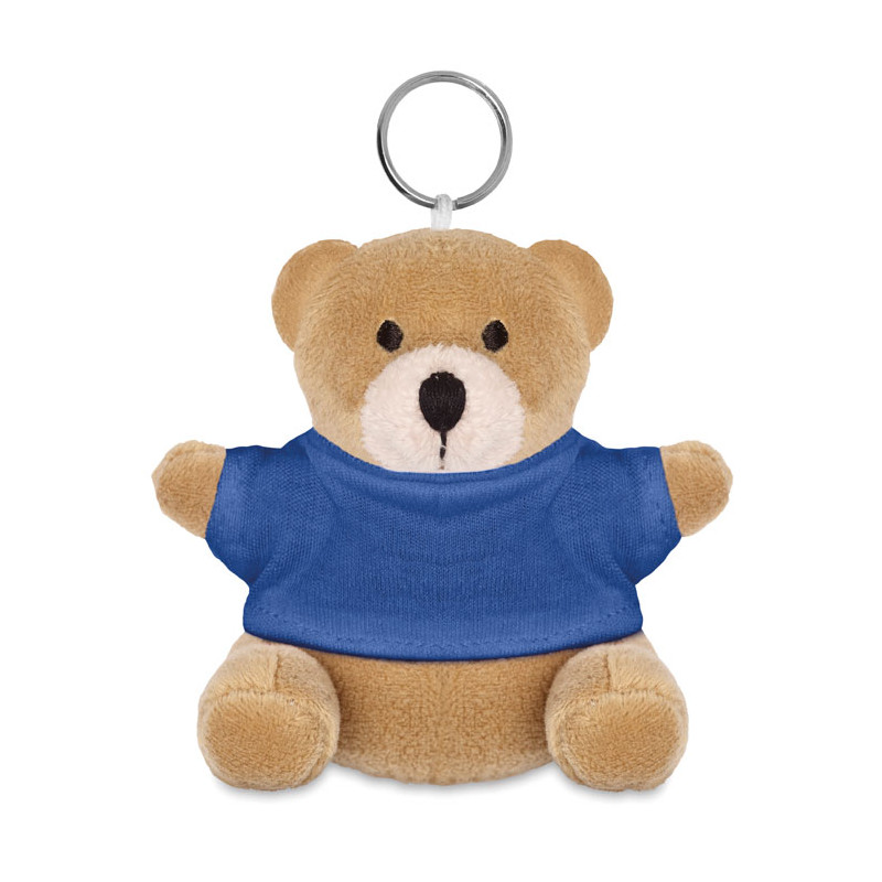 Orsetto peluche portachiavi