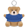 Orsetto peluche portachiavi