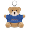 Orsetto peluche portachiavi
