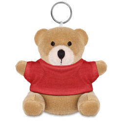 Orsetto peluche portachiavi
