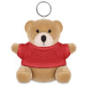 Orsetto peluche portachiavi