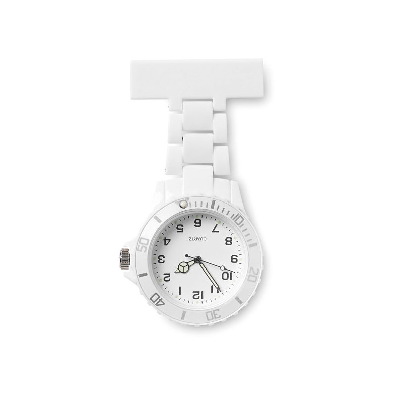 Orologio analogico per infermi