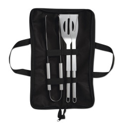 Set accessori per barbecue