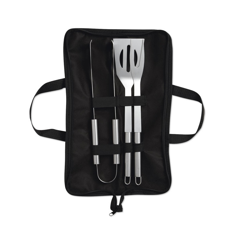 Set accessori per barbecue