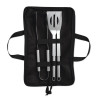 Set accessori per barbecue