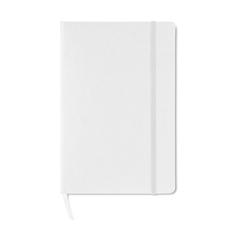 Quaderno A5 a quadretti