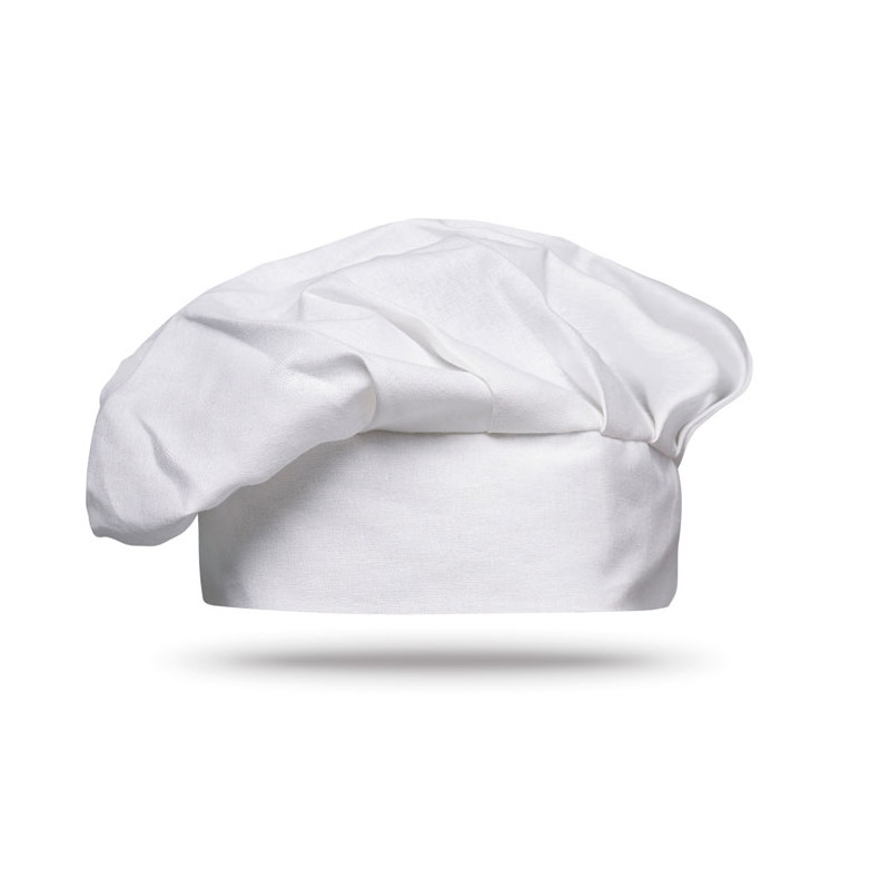 Cappello da cuoco in cotone (1