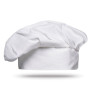 Cappello da cuoco in cotone (1