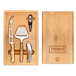 Set formaggio e vino