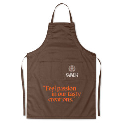 Grembiule da cucina