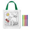 Shopper colorabile