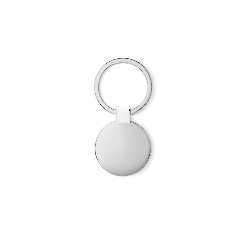 Portachiavi circolare in metal