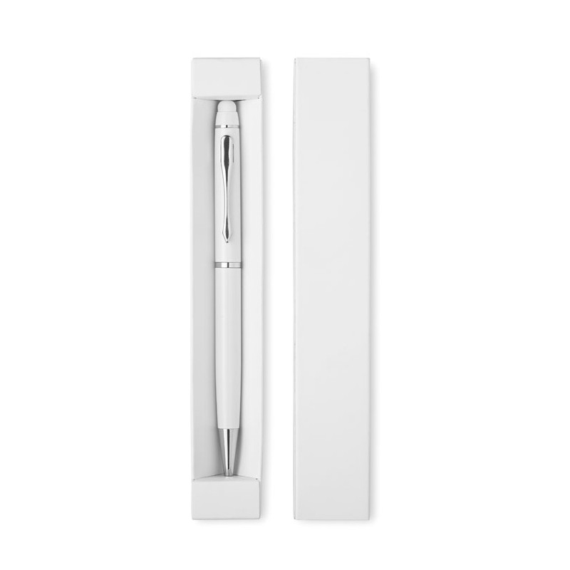 Penna a sfera in green box