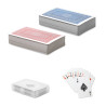 Carte da gioco in box in PP