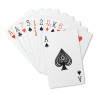 Carte da gioco in box in PP