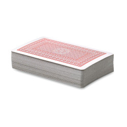 Carte da gioco in box in PP