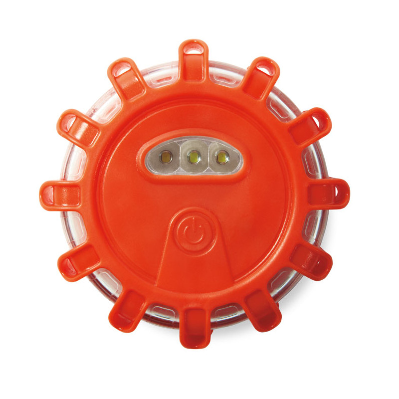 Luce emergenza per auto