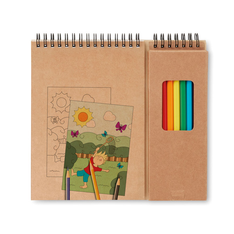 Set per colorare