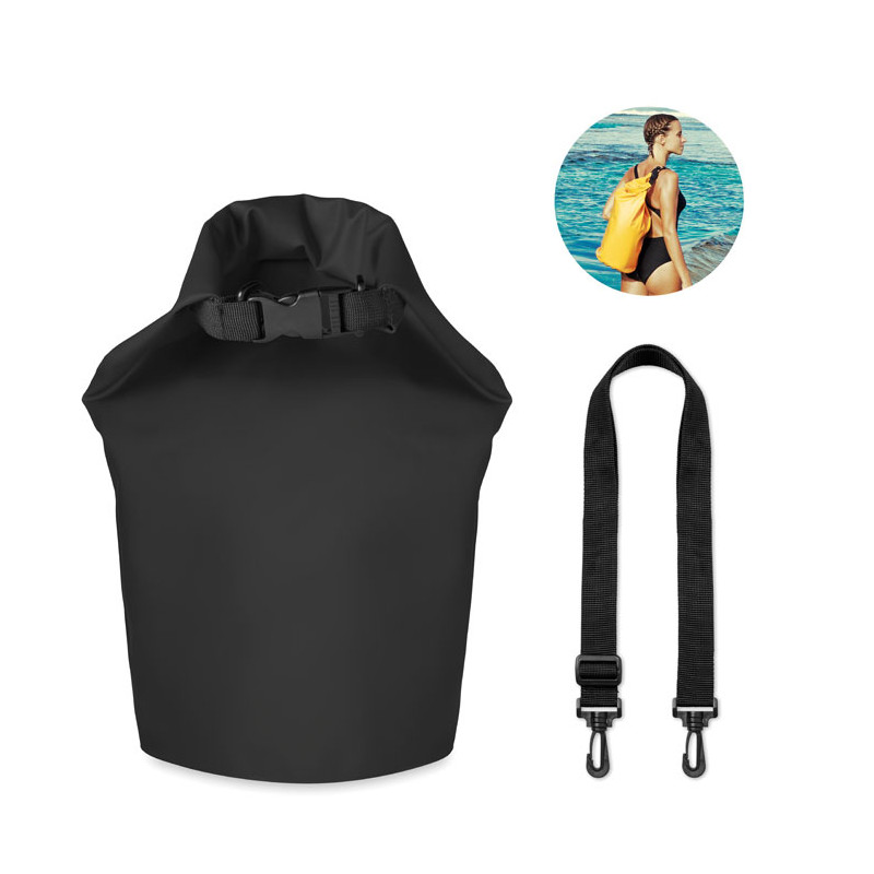 Borsa waterproof in PVC. Misur