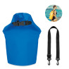 Borsa waterproof in PVC. Misur
