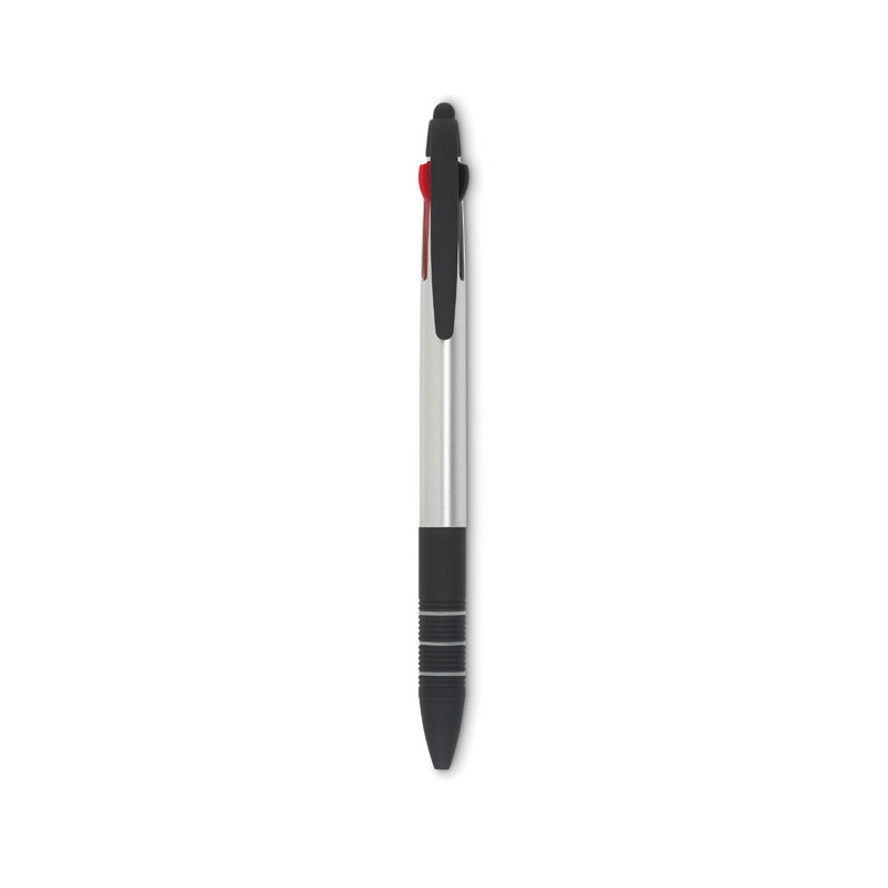 Penna con tre refill