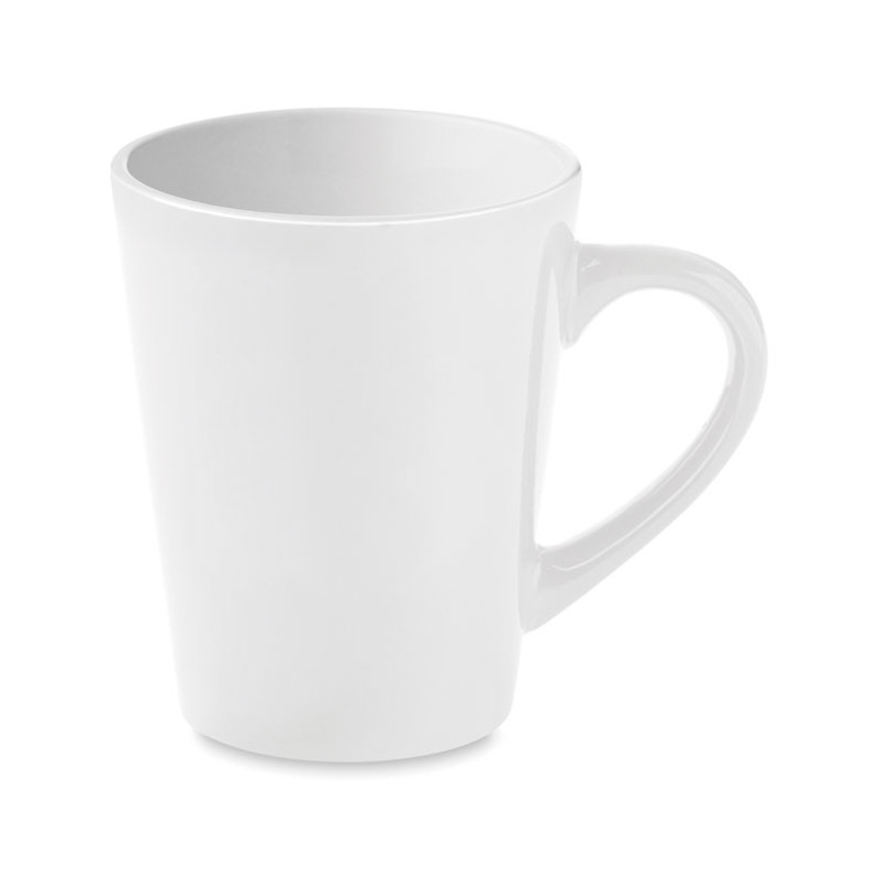 Mug in ceramica da 180 ml.