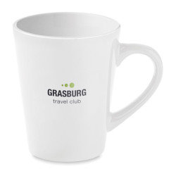 Mug in ceramica da 180 ml.