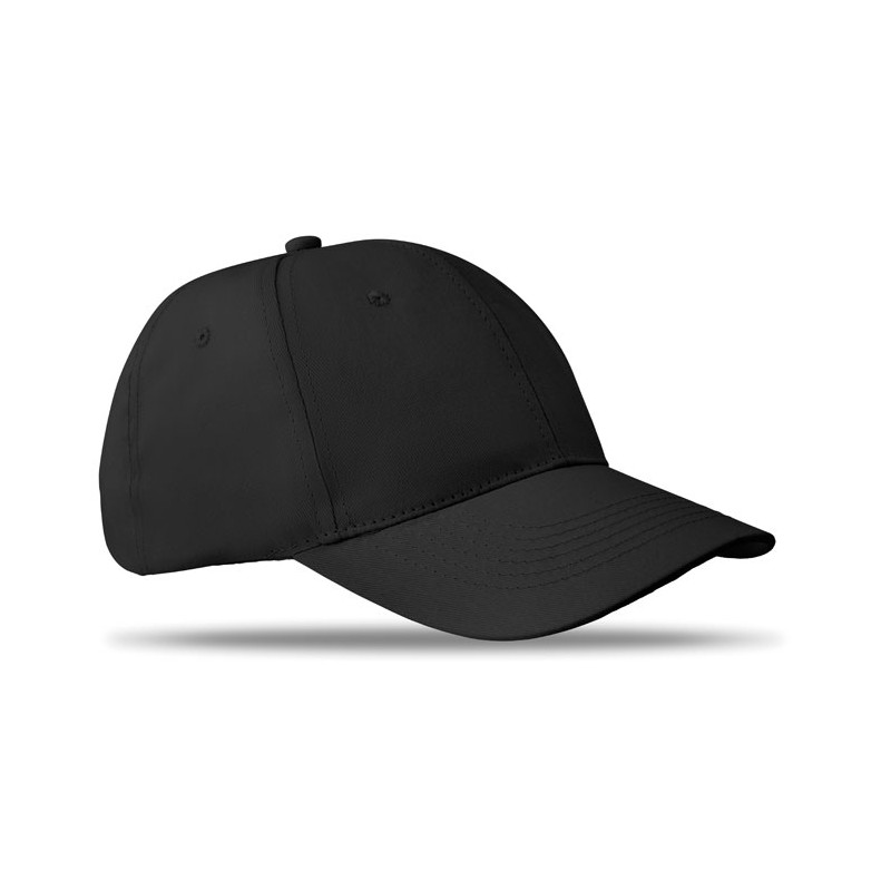Cappellino 6 pannelli 160/gr