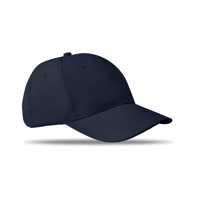 Cappellino 6 pannelli 160/gr