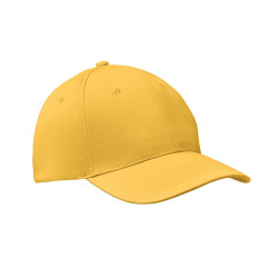 Cappellino 6 pannelli 160/gr