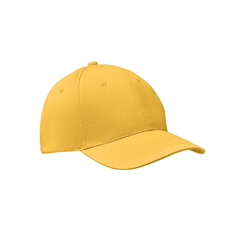 Cappellino 6 pannelli 160/gr
