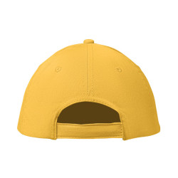 Cappellino 6 pannelli 160/gr