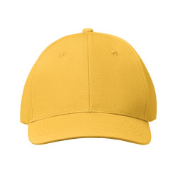 Cappellino 6 pannelli 160/gr
