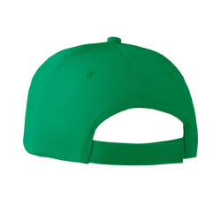 Cappellino 6 pannelli 160/gr