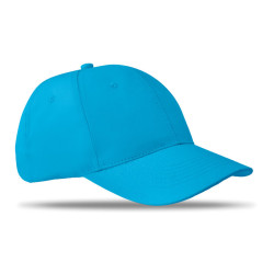 Cappellino 6 pannelli 160/gr