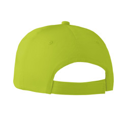 Cappellino 6 pannelli 160/gr