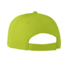 Cappellino 6 pannelli 160/gr