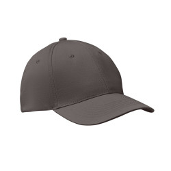 Cappellino 6 pannelli 160/gr