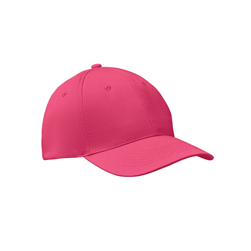 Cappellino 6 pannelli 160/gr