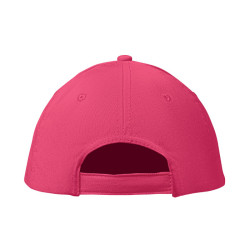 Cappellino 6 pannelli 160/gr