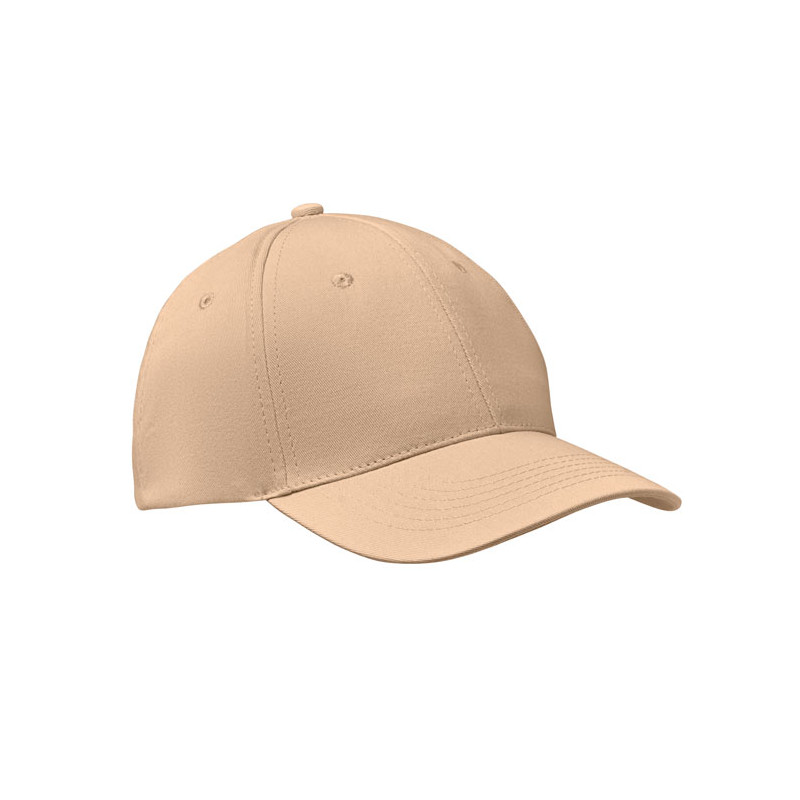 Cappellino 6 pannelli 160/gr