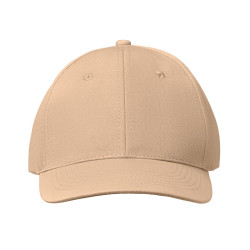 Cappellino 6 pannelli 160/gr