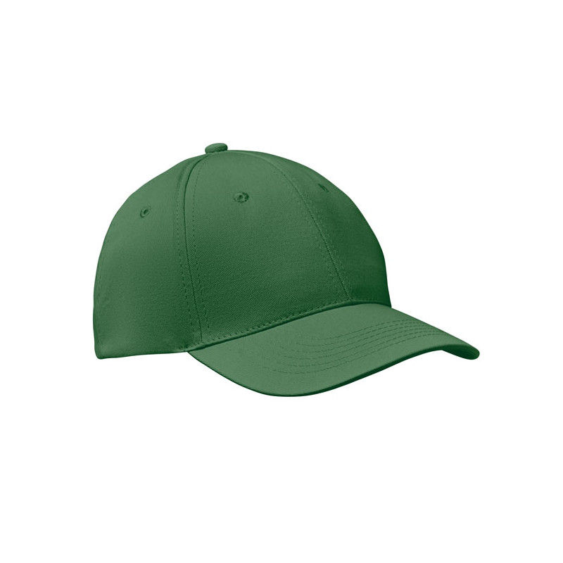Cappellino 6 pannelli 160/gr