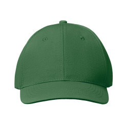 Cappellino 6 pannelli 160/gr