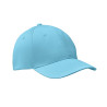 Cappellino 6 pannelli 160/gr
