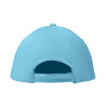 Cappellino 6 pannelli 160/gr