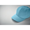 Cappellino 6 pannelli 160/gr
